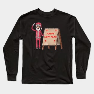 Happy new year Long Sleeve T-Shirt